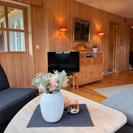 Hovringen Lodge Apartmán *