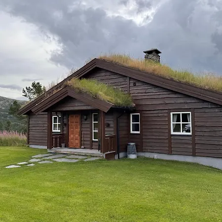 Hovringen Lodge * Høvringen