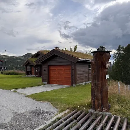 Apartament Hovringen Lodge