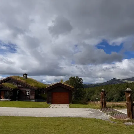 Hovringen Lodge Høvringen