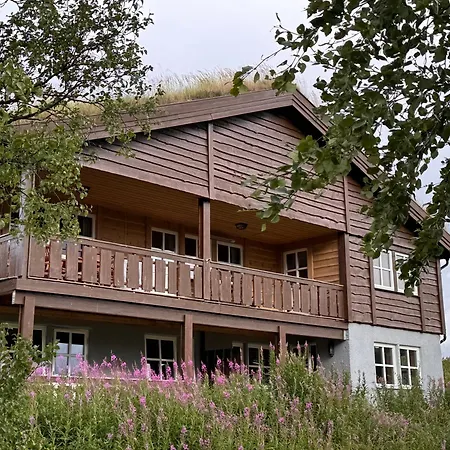 Hovringen Lodge Apartament