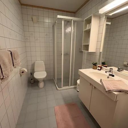 Hovringen Lodge * Høvringen