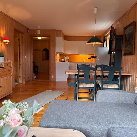 Apartmán Hovringen Lodge Høvringen
