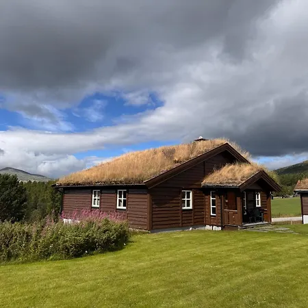 Leilighet Hovringen Lodge *