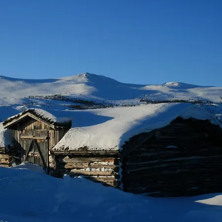 Hovringen Lodge *