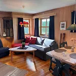 דירה Hovringen Lodge Høvringen
