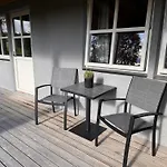 דירה Hovringen Lodge Høvringen