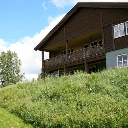 Hovringen Lodge Apartamento