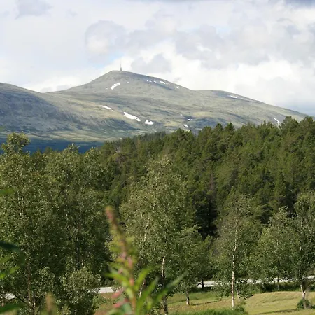 Hovringen Lodge Høvringen
