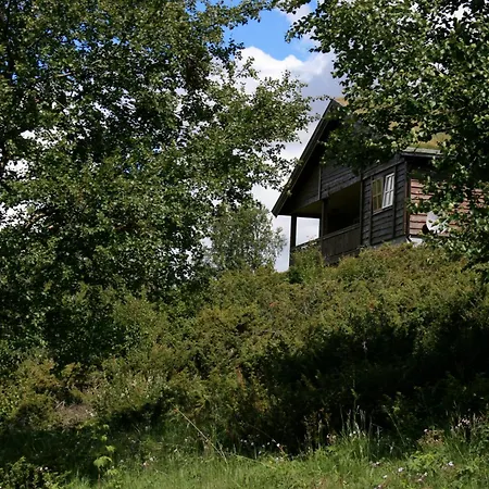 Hovringen Lodge Apartamento