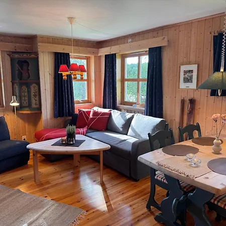 Apartamento Hovringen Lodge Høvringen
