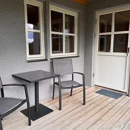 Hovringen Lodge 公寓 霍夫灵恩