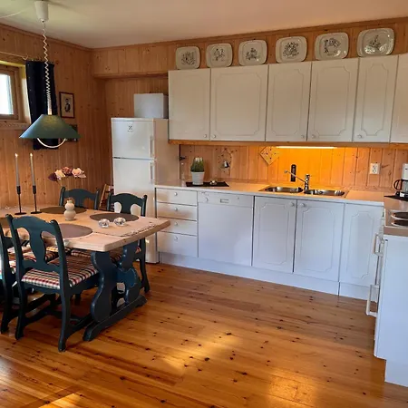 Hovringen Lodge Apartamento