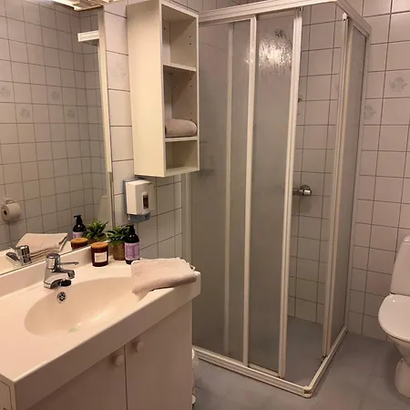 Apartamento Hovringen Lodge *