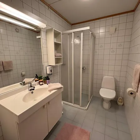 Hovringen Lodge Apartamento Høvringen
