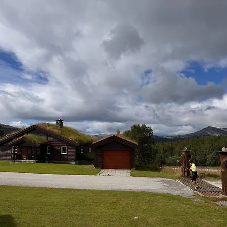 Hovringen Lodge 霍夫灵恩