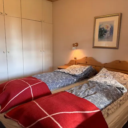 Hovringen Lodge Apartamento