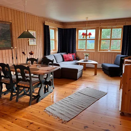 Hovringen Lodge Høvringen