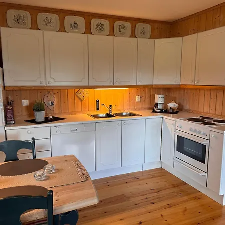 Hovringen Lodge Apartamento
