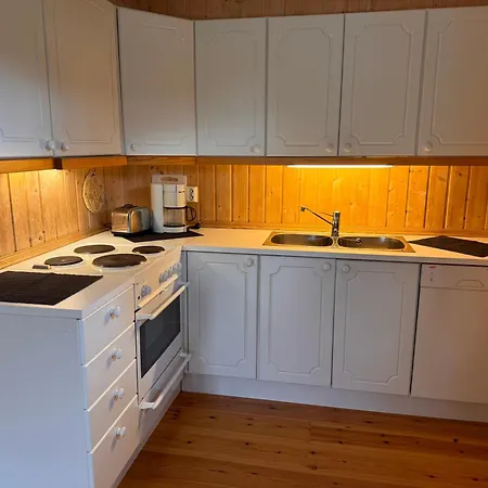 Hovringen Lodge Apartamento