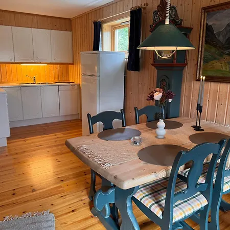 Hovringen Lodge 公寓 霍夫灵恩