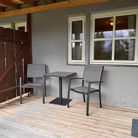 Apartamento Hovringen Lodge