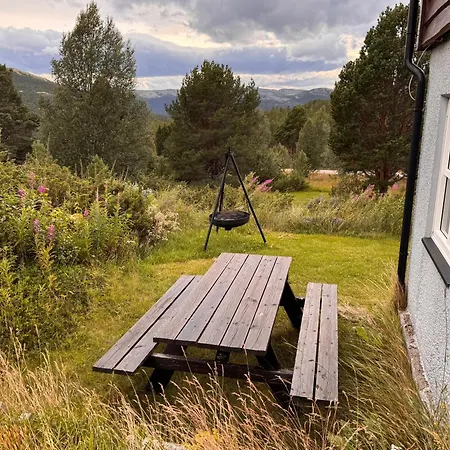 公寓 Hovringen Lodge 霍夫灵恩