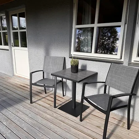 Apartamento Hovringen Lodge Høvringen