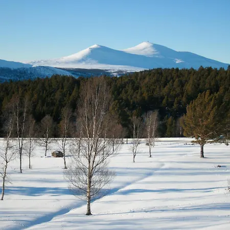 Hovringen Lodge