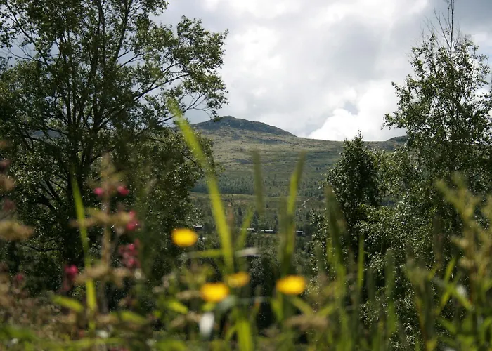 Daire Hovringen Lodge Høvringen