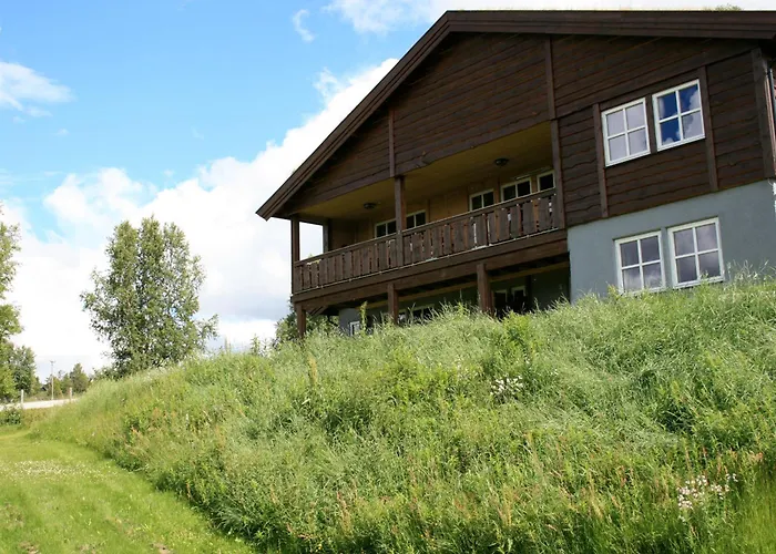 Hovringen Lodge Daire