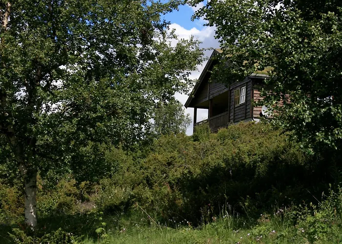 Hovringen Lodge Daire