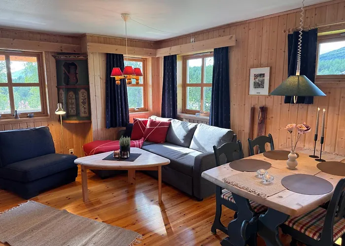 Daire Hovringen Lodge Høvringen