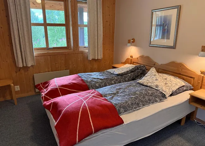 Hovringen Lodge Høvringen