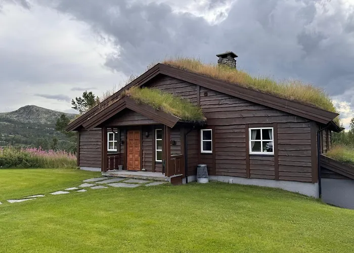 Hovringen Lodge * Høvringen