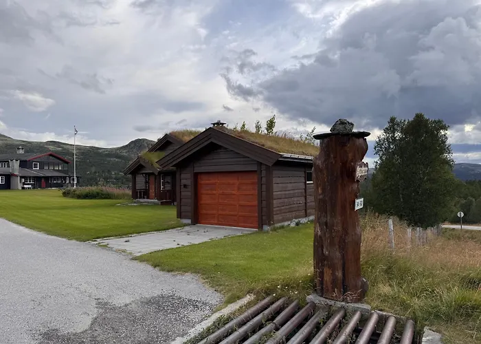 Daire Hovringen Lodge