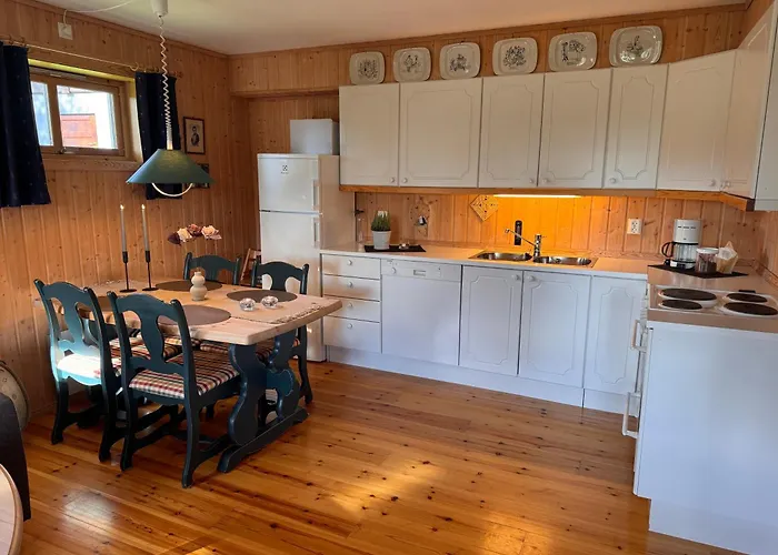 Hovringen Lodge Daire