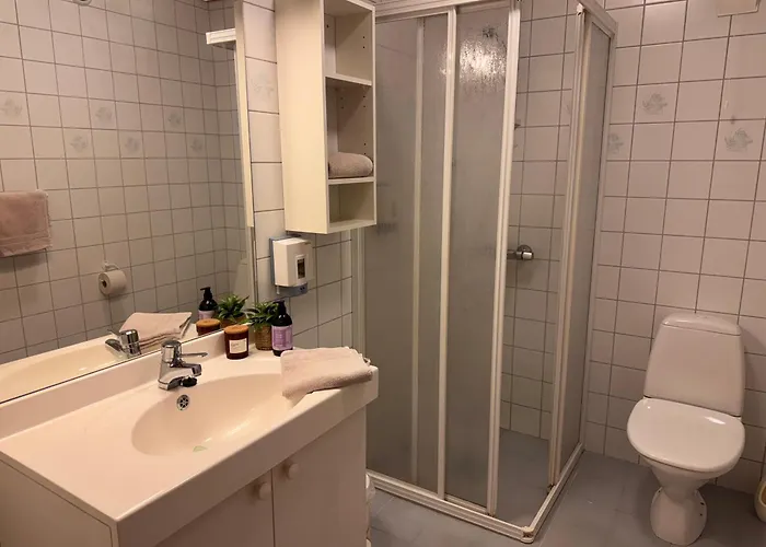 Daire Hovringen Lodge *