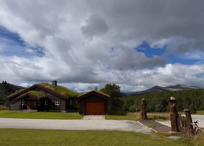 Hovringen Lodge Høvringen