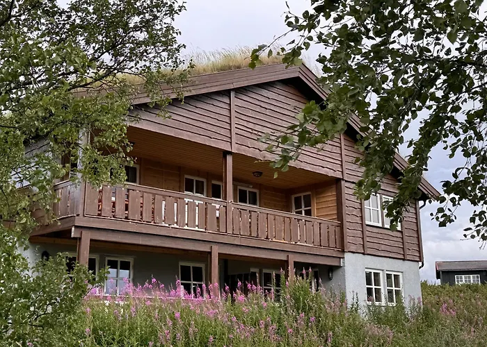 Hovringen Lodge Daire