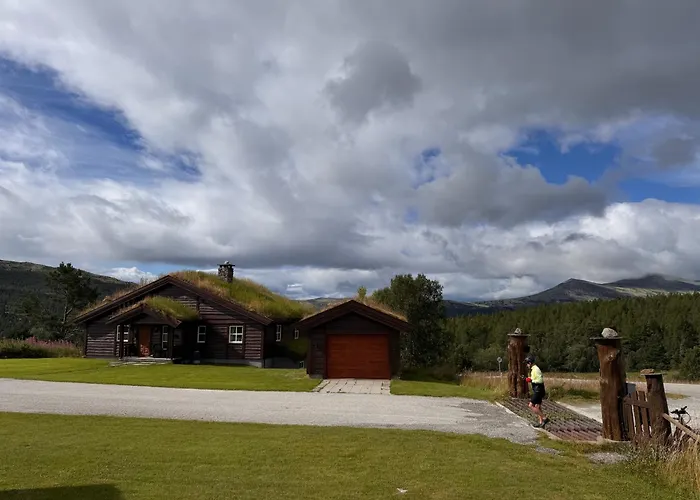 Hovringen Lodge Høvringen