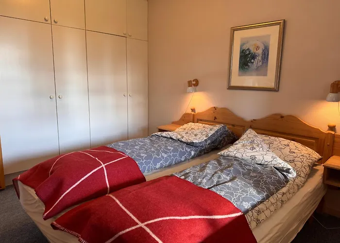 Hovringen Lodge Daire