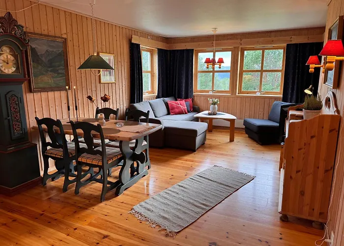 Hovringen Lodge Høvringen