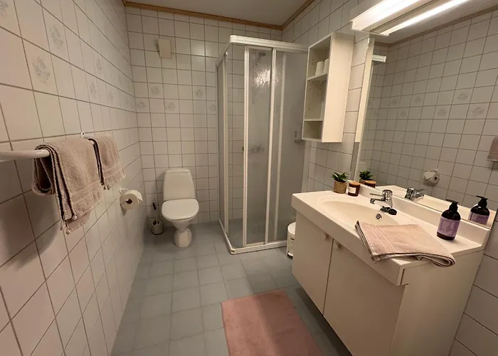 Hovringen Lodge * Høvringen