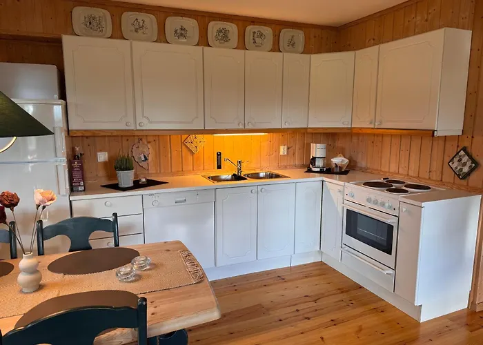 Hovringen Lodge Daire