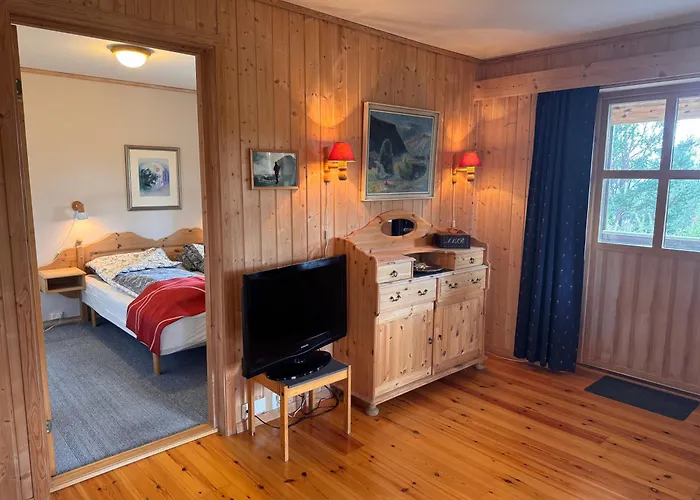 Daire Hovringen Lodge