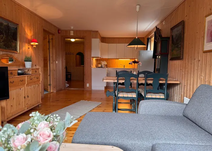 Daire Hovringen Lodge Høvringen