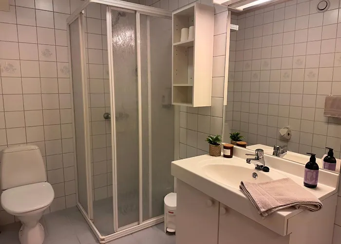 Hovringen Lodge * Høvringen