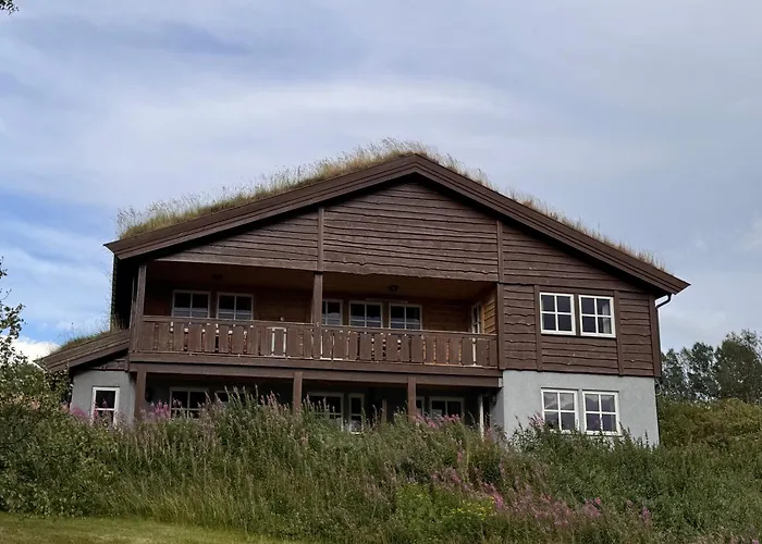 Hovringen Lodge *