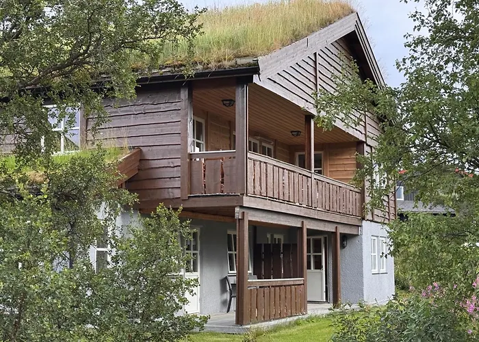 Hovringen Lodge